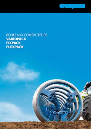 Складні пакувальні машини Lemken VarioPack 110 WEP 90