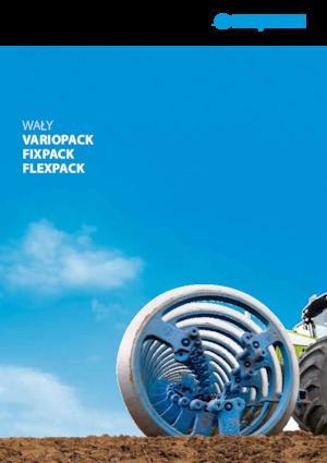 Складні пакувальні машини Lemken VarioPack 110 WEP 90