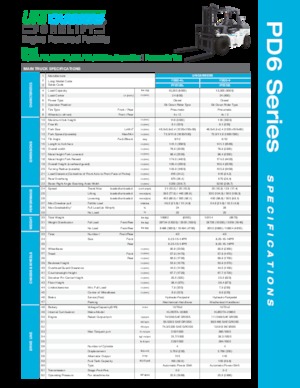 Автонавантажувач дизельний UniCarriers FD80-4