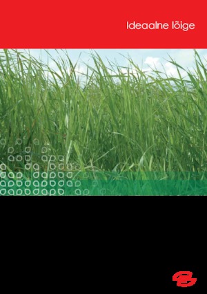 Передньо-привідний косильний диск з кондиціонуванням Kongskilde SMF 3005