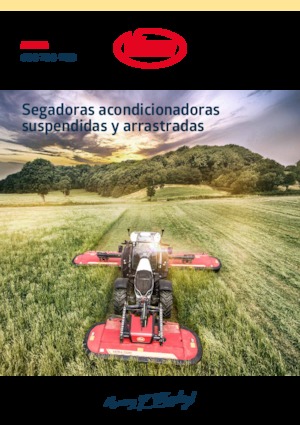 Передній косильний диск з кондиціонером Vicon Extra 732 FT