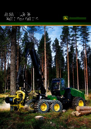 Комбайни John Deere 1270 E IT4