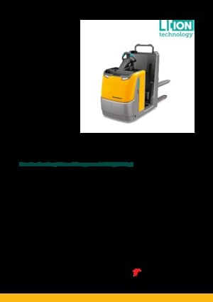 Підбирачі замовлень Jungheinrich ECE 310