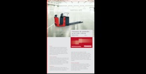 Підбирачі замовлень Linde N24