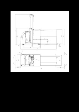 Підбирачі замовлень Actil Warehouse Trucks OPL 10 1.2F