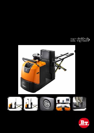 Підбирачі замовлень BT OSE 180 XP Man-Up 