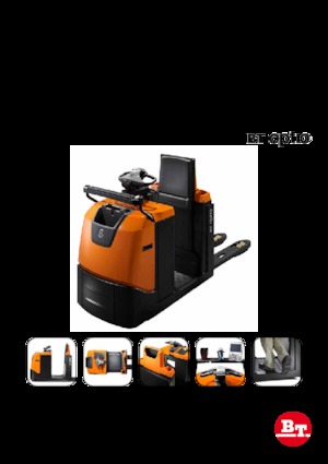 Підбирачі замовлень BT OSE 250 