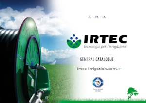 барабан для намотування шланга Irtec GBT 50/230