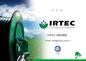 барабан для намотування шланга Irtec GBT 50/230