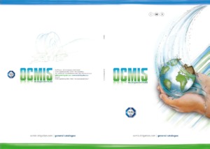 барабан для намотування шланга Ocmis VR6M INSO 100/600