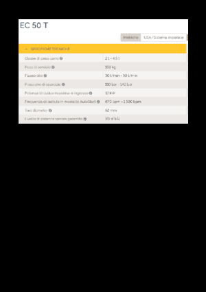 Гідравлічні відбійні молотки Epiroc EC 50 T