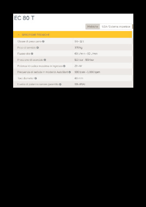 Гідравлічні відбійні молотки Epiroc EC 80 T