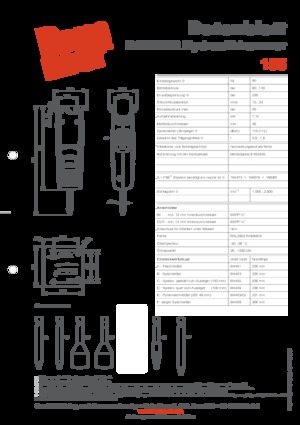 Гідравлічні відбійні молотки Rammer 155