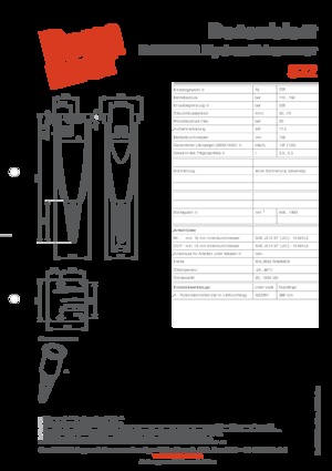 Гідравлічні відбійні молотки Rammer 522