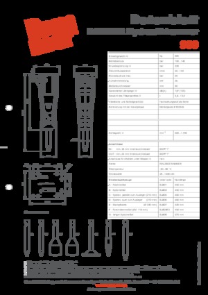 Гідравлічні відбійні молотки Rammer 999E Scaler