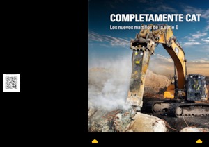 Гідравлічні відбійні молотки Caterpillar H45E