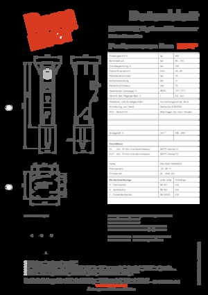 Гідравлічні відбійні молотки Rammer R07P
