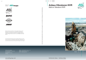 Вібромолотки ABI HVR 45