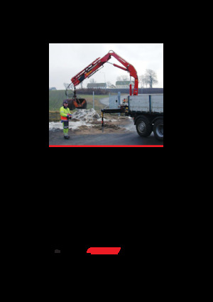 Гідравлічні вантажні крани Ferrari® 128 A2 