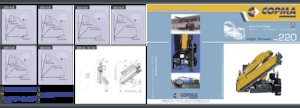 Гідравлічні вантажні крани COPMA 2000 220.3