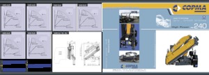 Гідравлічні вантажні крани COPMA 2000 240.6 J 3