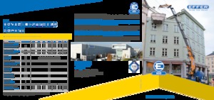 Гідравлічні вантажні крани Effer 655 4S