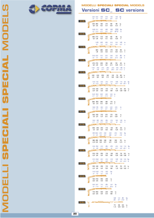 Гідравлічні вантажні крани COPMA 2000 90.3 SC