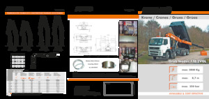 Гідравлічні вантажні крани Atlas AK 118.2 VGL A15K
