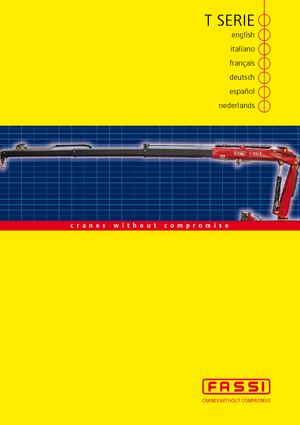 Гідравлічні вантажні крани Fassi F 120 ATXP 12