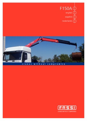 Гідравлічні вантажні крани Fassi F 150 A 24