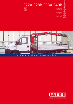 Гідравлічні вантажні крани Fassi F 22 A.21
