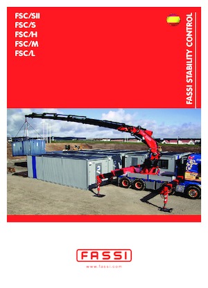 Гідравлічні вантажні крани Fassi F 305 AC 2.25 xe-dynamic