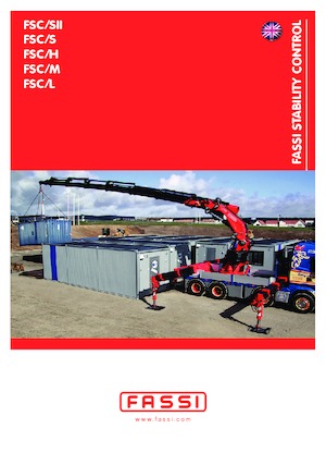 Гідравлічні вантажні крани Fassi F 720 RA 2.27 he-dynamic