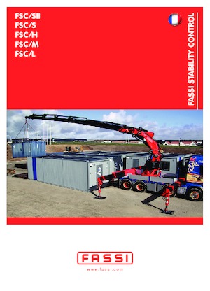 Гідравлічні вантажні крани Fassi F 720 RA 2.27 he-dynamic