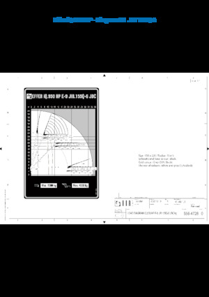 Гідравлічні вантажні крани Effer IQ.950 HP E9