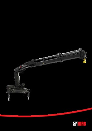 Гідравлічні вантажні крани Hiab X-Duo 148 B-2 