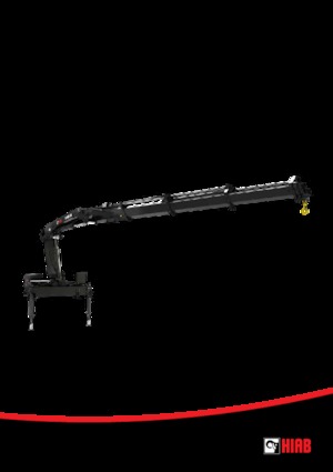 Гідравлічні вантажні крани Hiab X-Duo 288 EP-2 