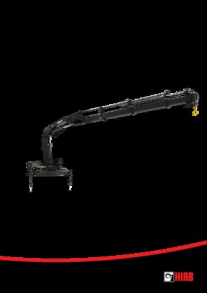 Гідравлічні вантажні крани Hiab X-HiDuo 138 DS-2