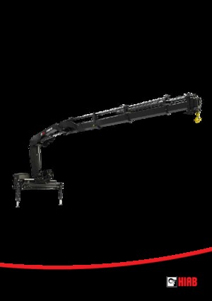 Гідравлічні вантажні крани Hiab X-HiDuo 138 DS-2