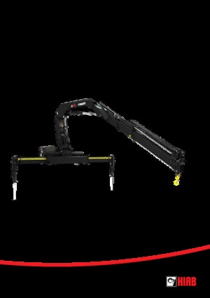 Гідравлічні вантажні крани Hiab X-HiDuo 228 E-2