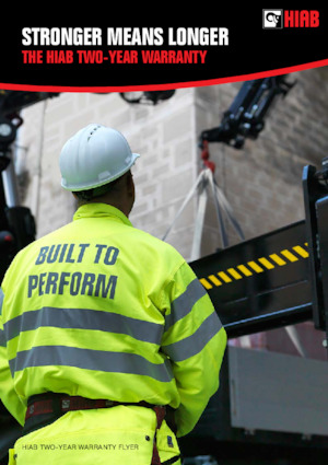 Гідравлічні вантажні крани Hiab X-HiPro 112 ES-5