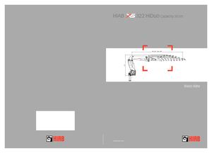 Вантажопідйомні крани Hiab XS 322 EP-2 HIDUO