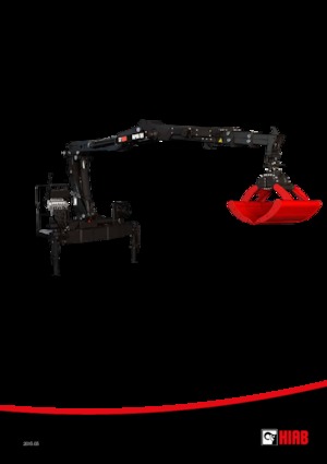 Гідравлічні вантажні крани Hiab Z-HiPro 191 