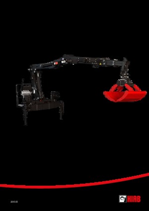 Гідравлічні вантажні крани Hiab Z-Pro 171 