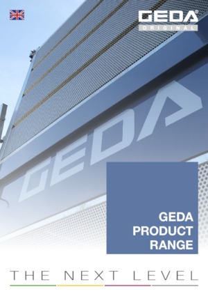 ліфти для промислового застосування Geda GEDA 1200 Z/ZP