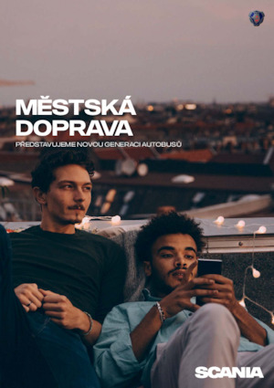 Міжміські автобуси Scania Fencer