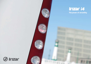 Міжміські автобуси Irizar i4 15