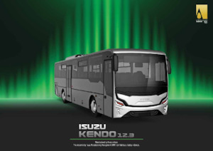Міжміські автобуси Isuzu Kendo 12.3