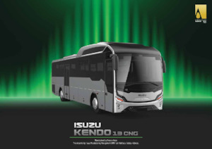 Міжміські автобуси Isuzu Kendo 13 CNG