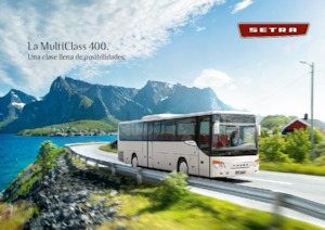 Міжміські автобуси Setra S 416 UL business